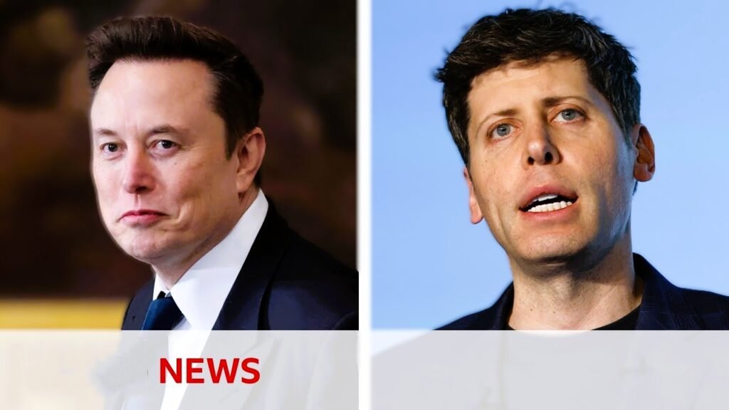 Elon Musk's $97 Billion Bid for OpenAI Rejected by Sam Altman