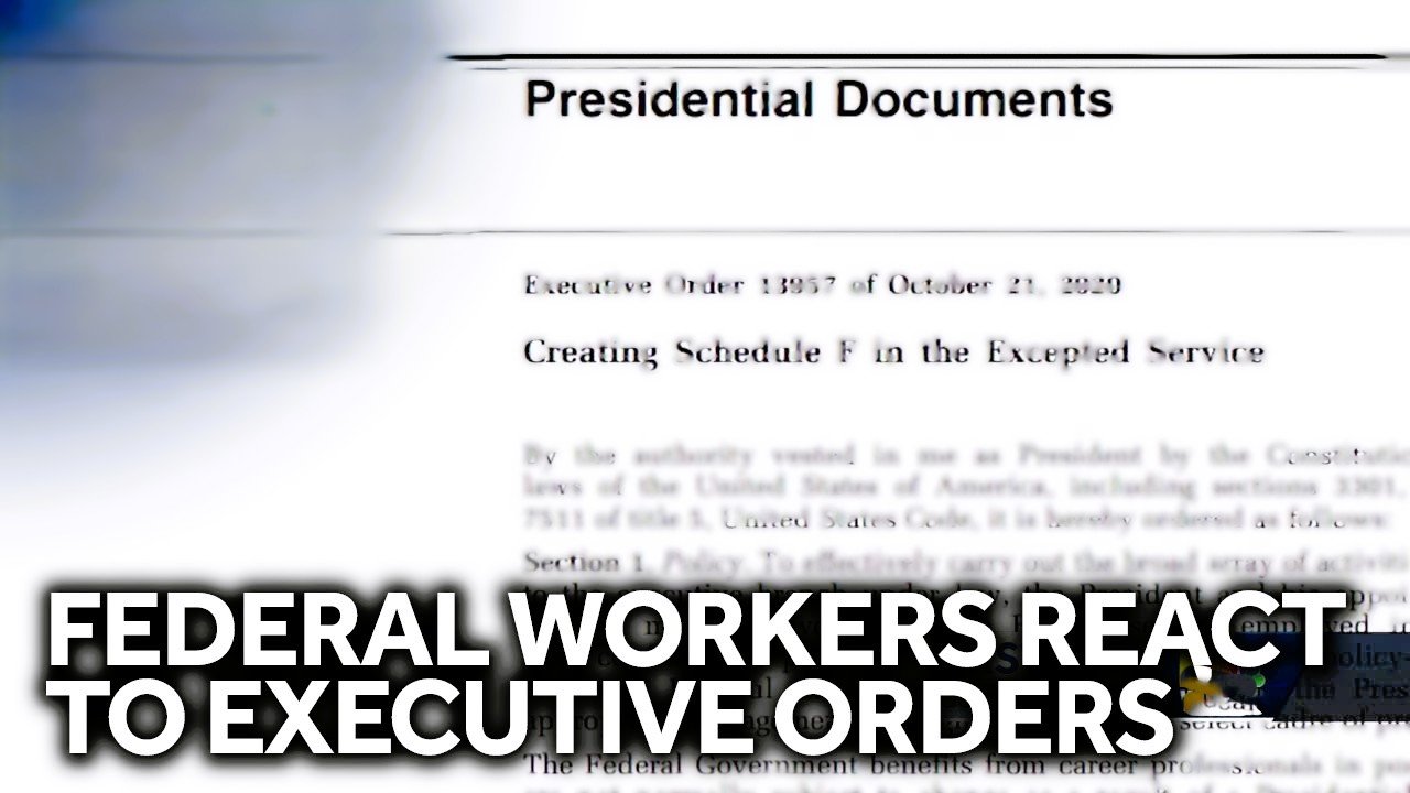 “Federal Employees: Report or Resign – A Critical Decision”