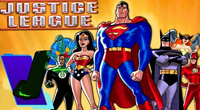 Justice League Unlimited Full Episodes Watch Online