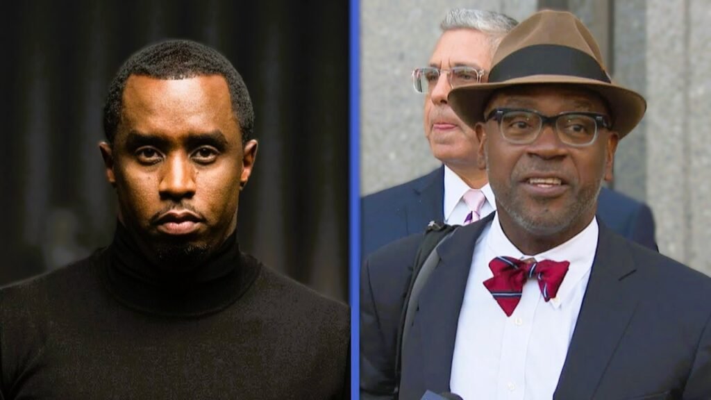 Legal Trouble for Diddy Lawyer Steps Down Mid-Case