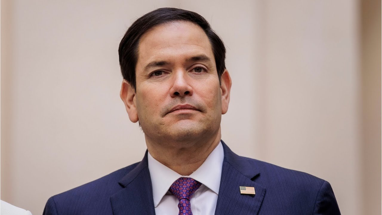 “Marco Rubio Slams CBS Host Over Holocaust Free Speech Claim”