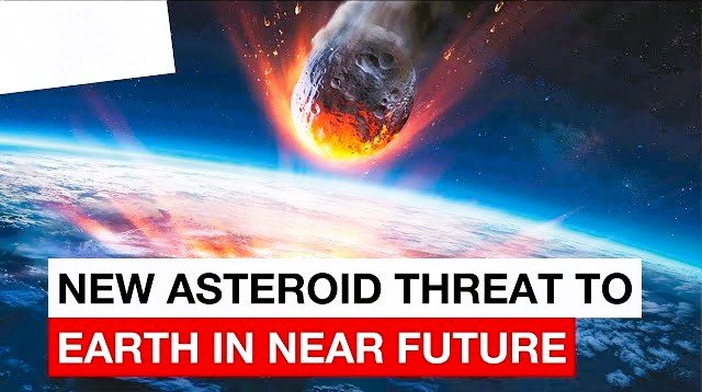 “NASA Warns: Nuclear Weapons May Be Needed to Stop 2032 Asteroid Threat”