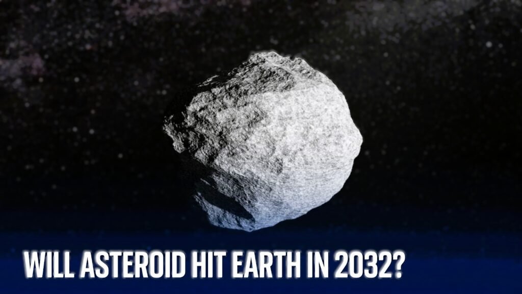 NASA says there's now a 3.1% chance that asteroid 2024 YR4 will hit Earth in 2032