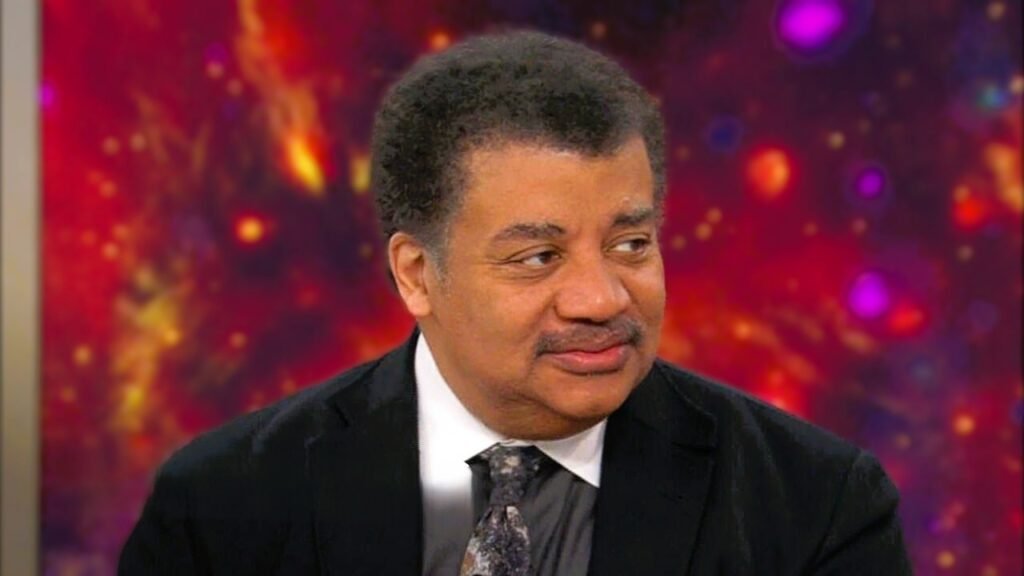 Neil deGrasse Tyson Discusses 2032 Asteroid Collision Possibility