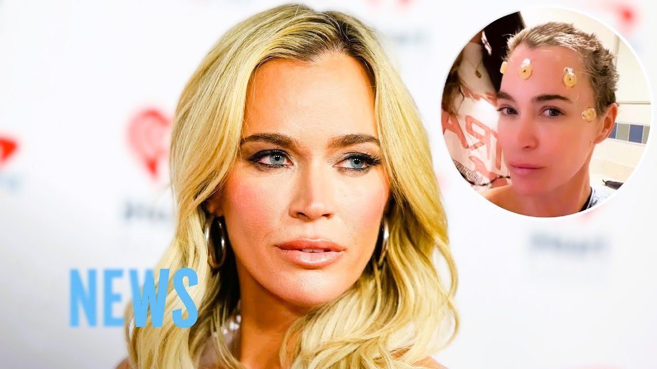 “Teddi Mellencamp Opens Up About Brain Tumor Battle”