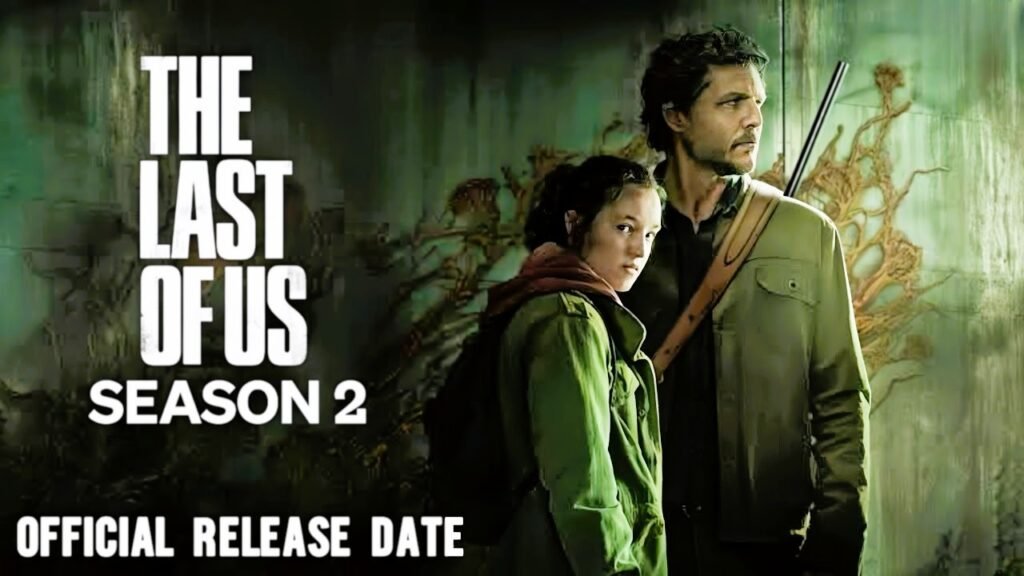 The Last of Us Season 2 Arriving Before May 2025