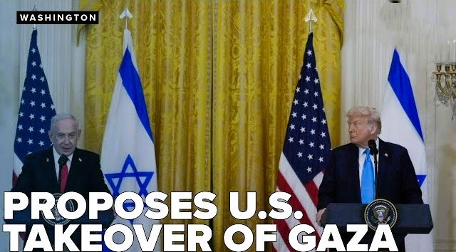 Trump’s Gaza Proposal Ignites Controversy and Security Concerns