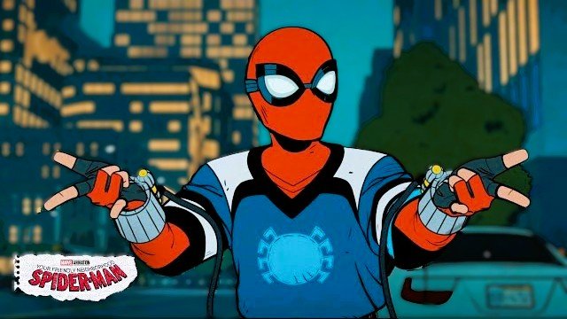 “Your Friendly Neighborhood Spider-Man” Now Streaming on ComicsCop!